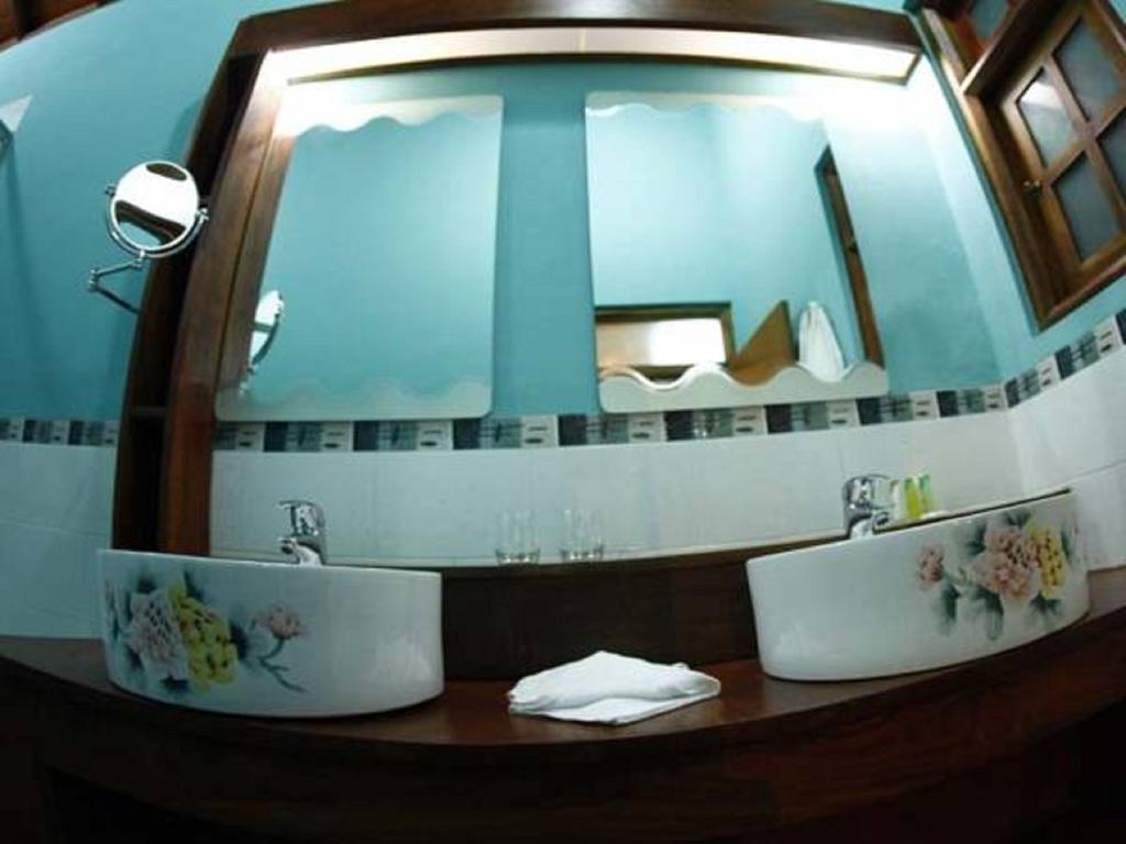Brook Boutique Hotell Melsiripura Eksteriør bilde