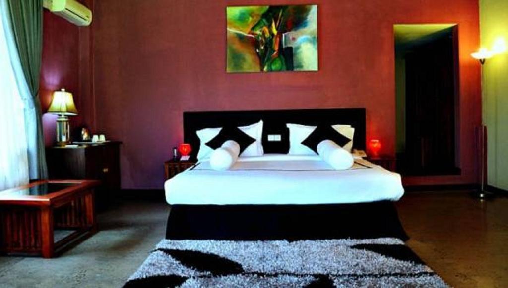 Brook Boutique Hotell Melsiripura Eksteriør bilde