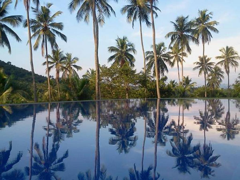 Brook Boutique Hotell Melsiripura Eksteriør bilde