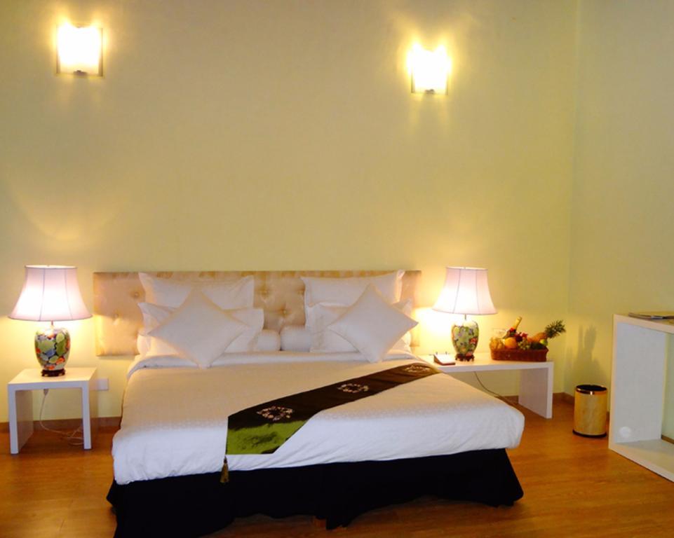 Brook Boutique Hotell Melsiripura Eksteriør bilde